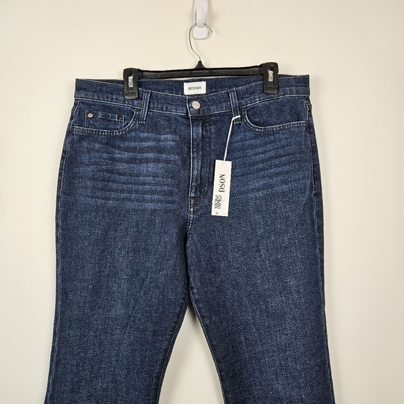 Hudson Jeans Heidi Sakura High-Rise Flare Jean Women's NWT - Picture 5 of 9